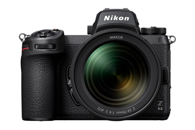 Zalecane ustawienia Nikon Z6 II