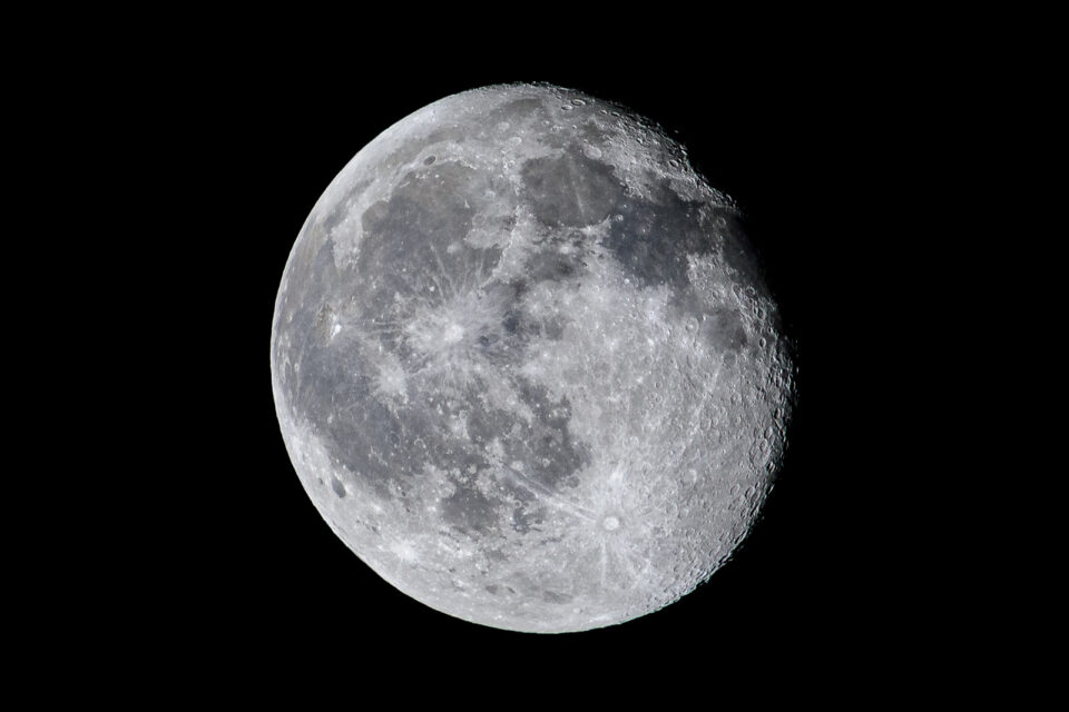 Jak sfotografować księżyc i superksiężyc