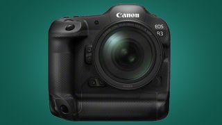 Canon EOS R3 data premiery, cena, funkcje i plotki