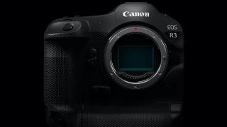 Szczegóły sterowanego wzrokiem autofokusa aparatu Canon EOS R3 zaprezentowane w nowych patentach