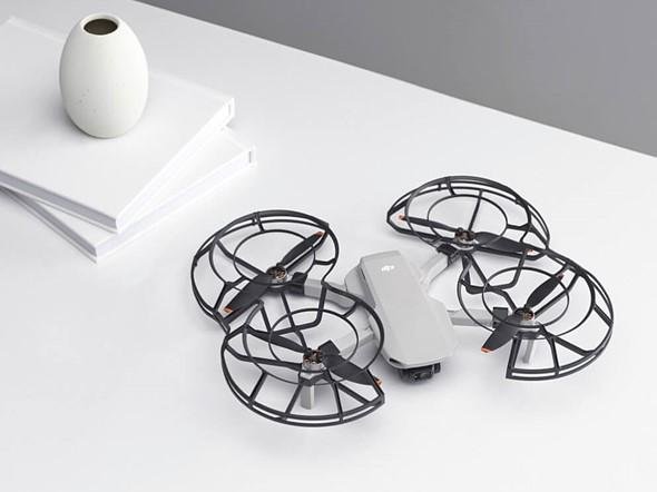 DJI potwierdza problemy z baterią swojego drona Mini 2