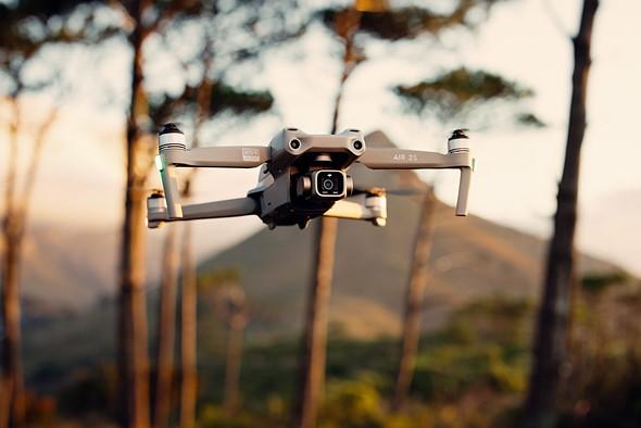 Nowy Air 2S DJI ma 1-calowy czujnik, nagrywanie 5.4K/30p, ulepszone unikanie optyczne i wiele więcej