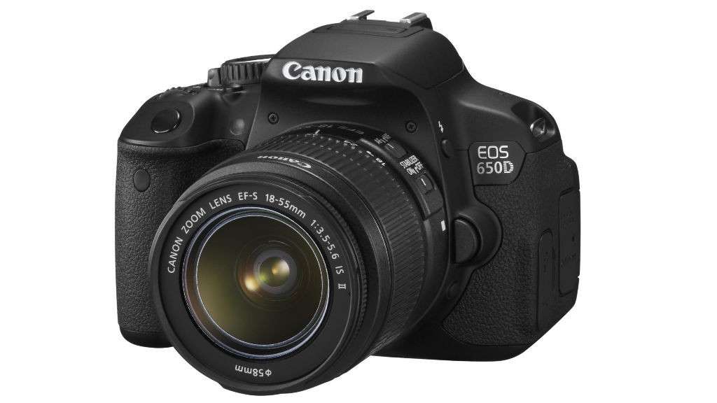 Canon EOS 650D w teście