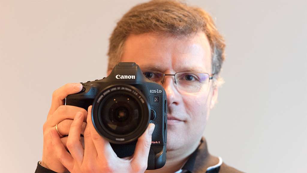 Canon EOS-1D X Mark II: profesjonalna lustrzanka cyfrowa wystawiona na próbę