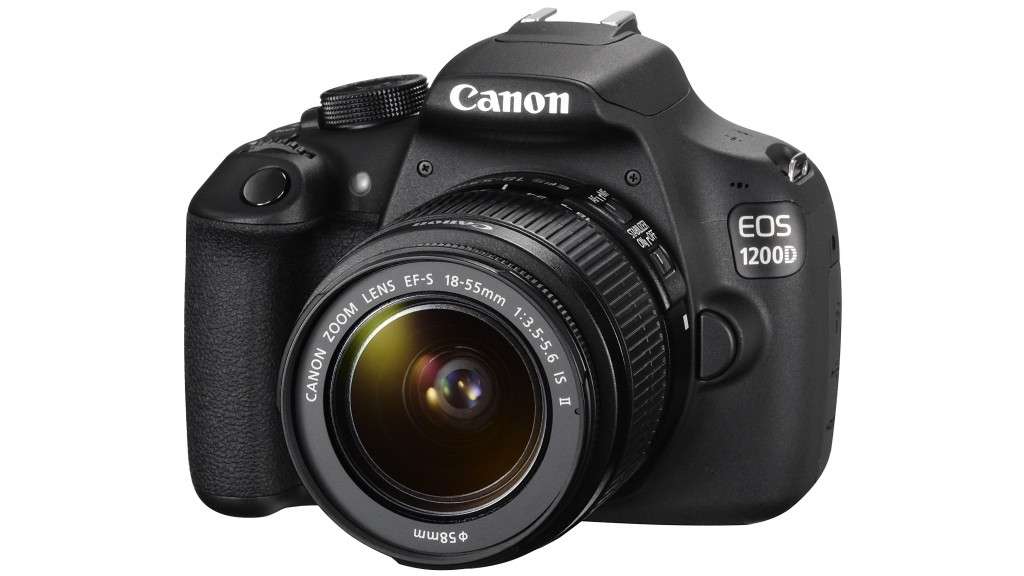 Canon EOS 1200D: recenzja przystępnej cenowo lustrzanki