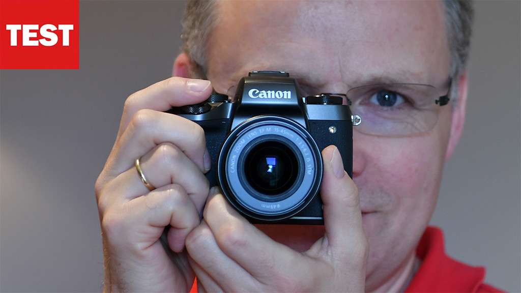 Canon EOS M5: aparat systemowy w teście