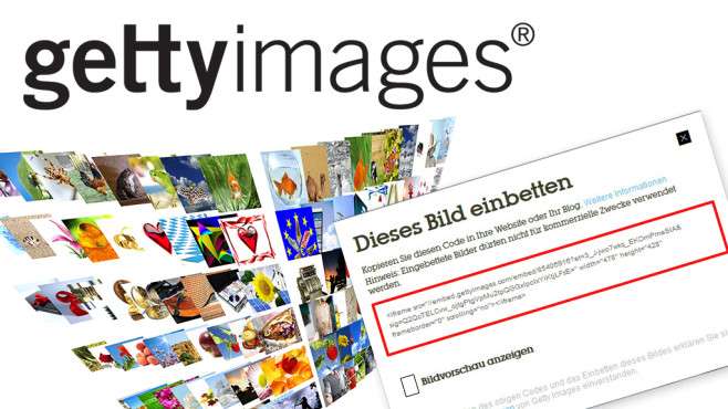 Getty Images: Jak prawidłowo korzystać z nowych darmowych obrazów