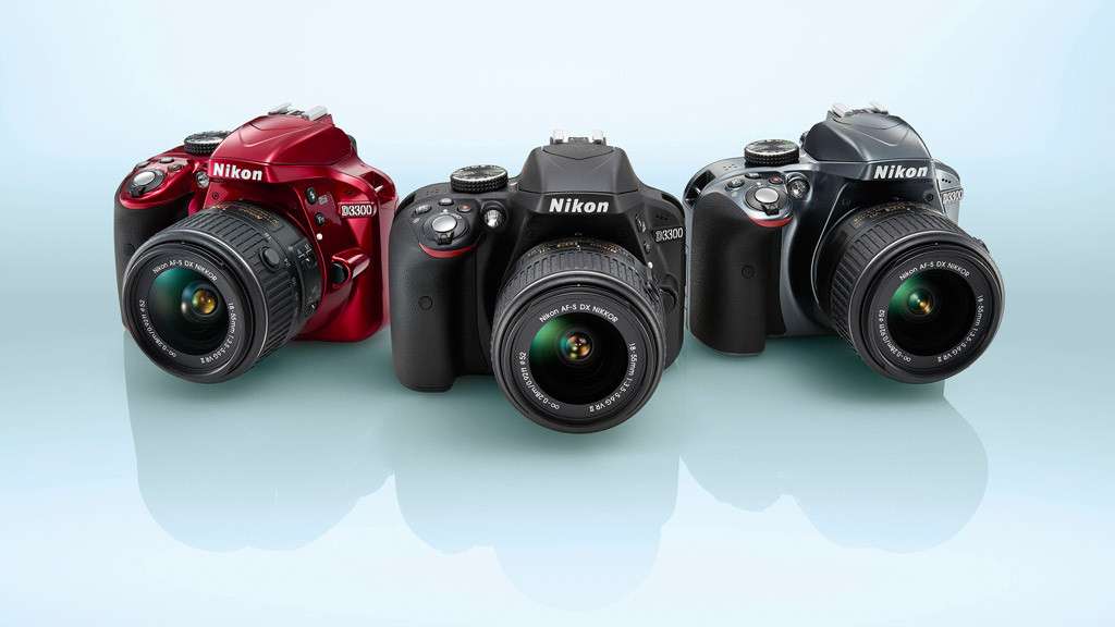 Nikon D3300: Test kompaktowej lustrzanki