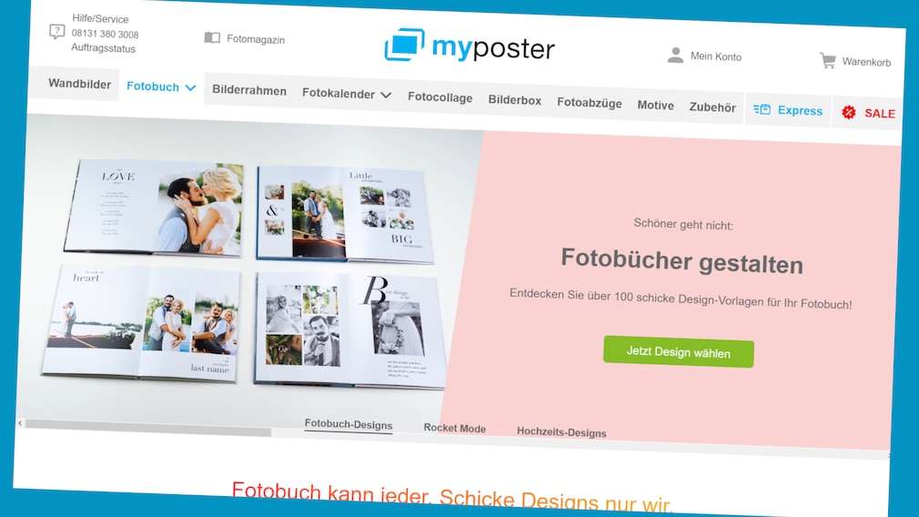 MyPoster: Zaoszczędź teraz 20 euro z ofertą wielkanocną!