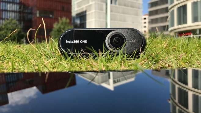 Insta360 One: kamera 360 stopni do smartfonów w teście praktycznym