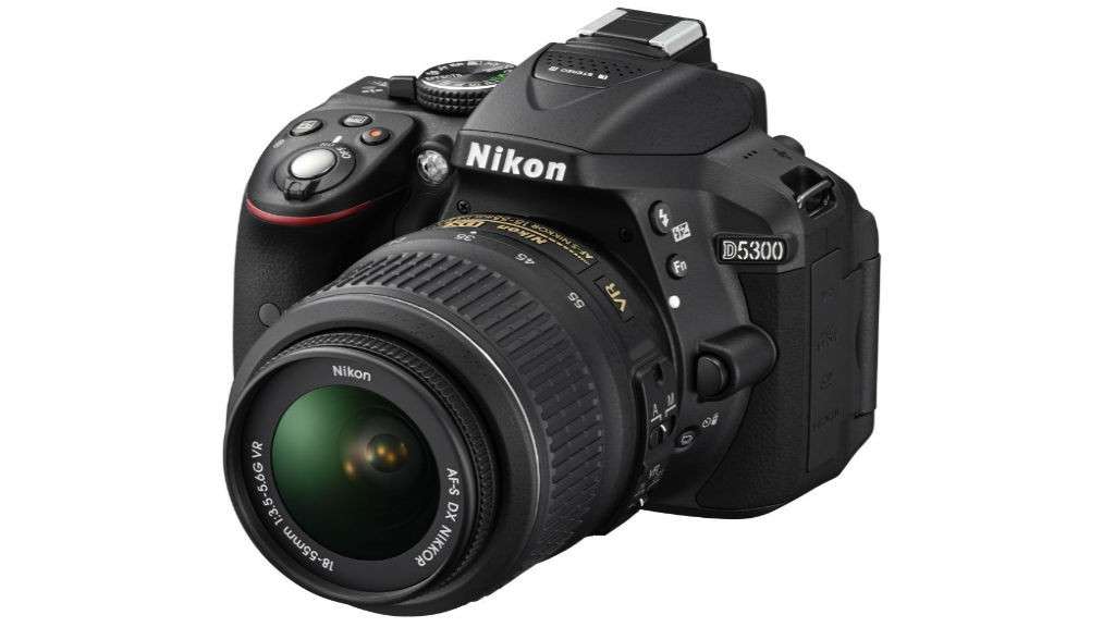 Nikon D3000 w teście