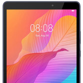 Tablet Huawei MatePad T8 oficjalnie, a mBank trafia do AppGallery