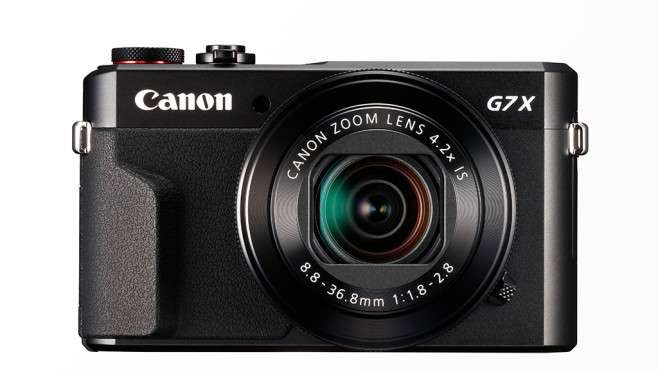 Canon Powershot G7 X Mark II: mały aparat, duże zdjęcia