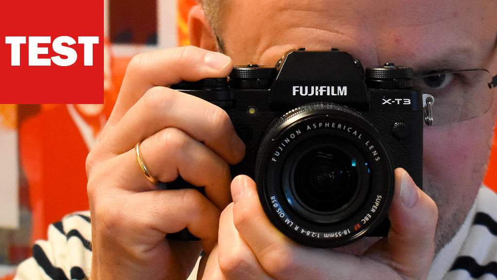 Fujifilm X-T3: Recenzja profesjonalnej kamery systemowej