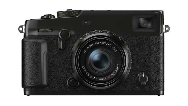 Fujifilm X-Pro3: profesjonalny aparat systemowy w tytanowej obudowie