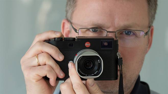 Leica M: Szlachetny aparat wystawiony na próbę