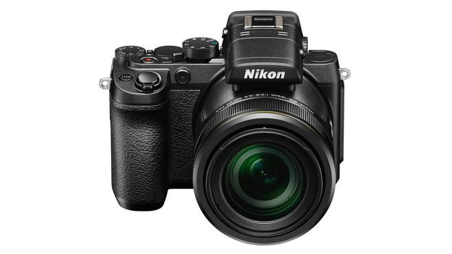 Nikon DL 24-500: Super zoom z 1-calowym czujnikiem