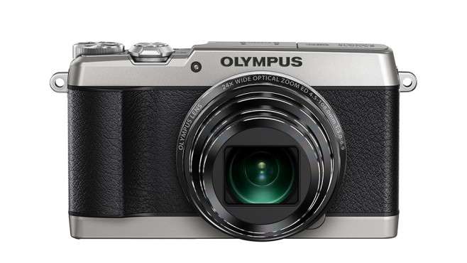 Olympus Stylus SH-1 i Tough TG-3: Elegancki i mocny