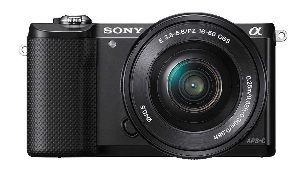 Sony Alpha 5000: Test mini kamery systemowej